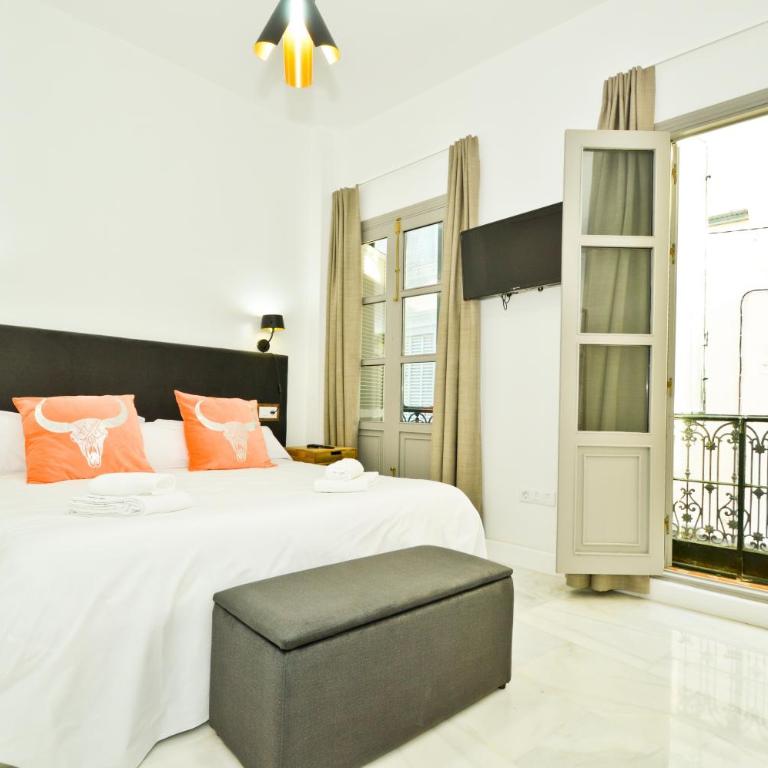 NineSuites - Apartamento de 2 dormitorios (SUITE3), San Eloy 38 - 2