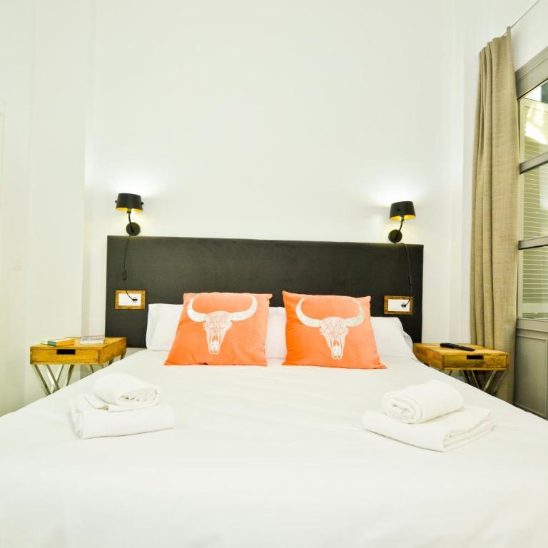 NineSuites - Apartamento de 2 dormitorios (SUITE3), San Eloy 38 - 4