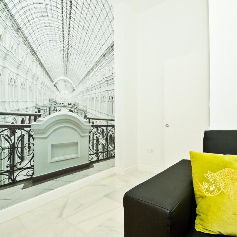 NineSuites - Apartamento de 2 dormitorios (SUITE3), San Eloy 38 - 10