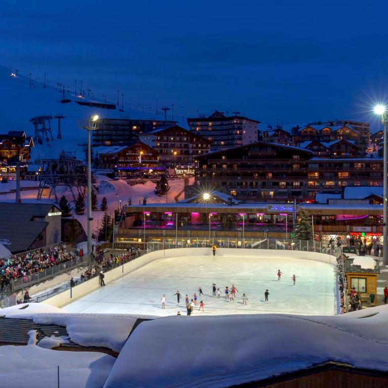 Chalet Amandine - Appartement avec Vue sur la Montagne - 32