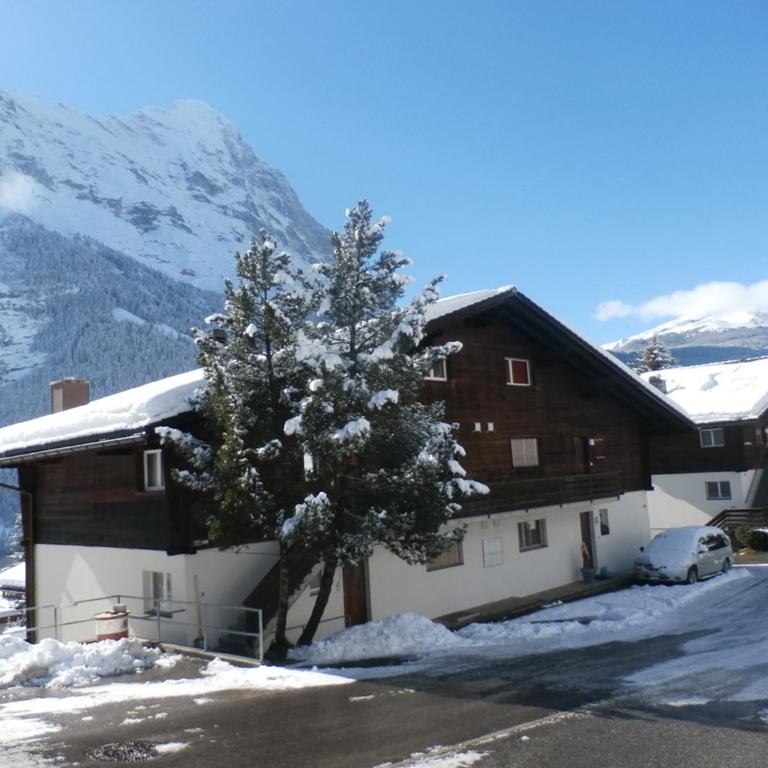 Casa Almis, Grindelwald - Apartment mit Blick auf die Berge - 16