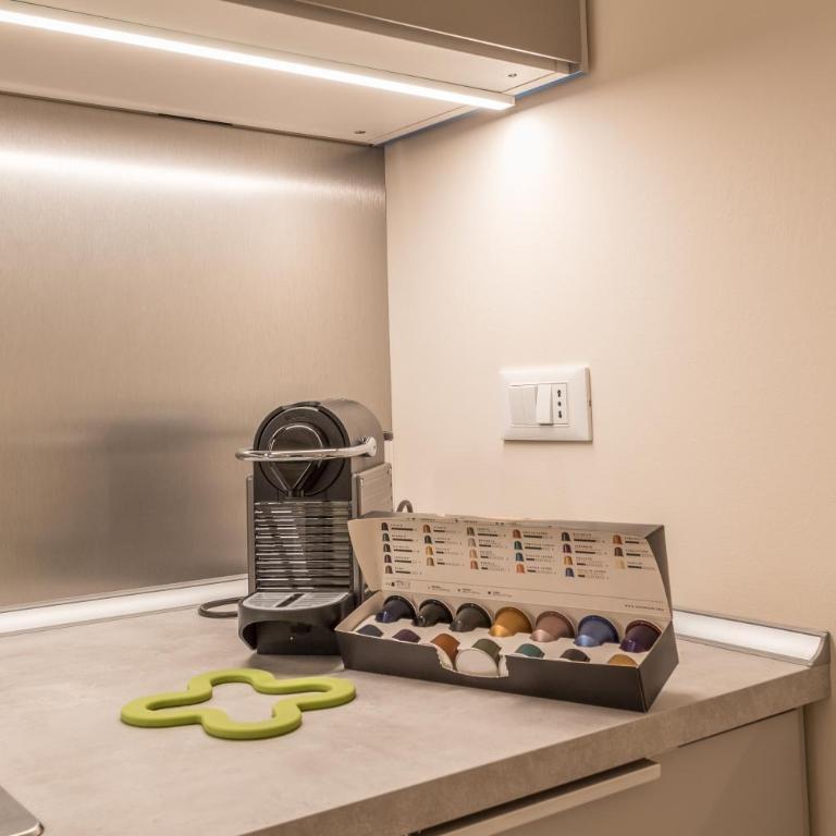 Realkasa Towers Flat - Appartamento con 1 Camera da Letto - 5