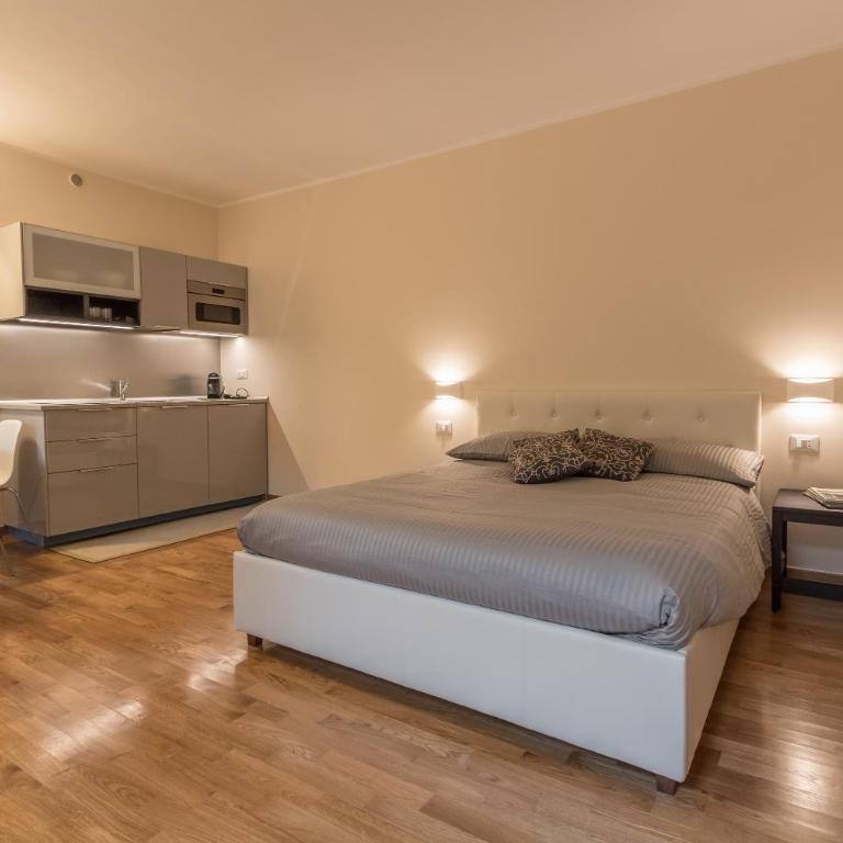 Realkasa Towers Flat - Appartamento con 1 Camera da Letto - 2