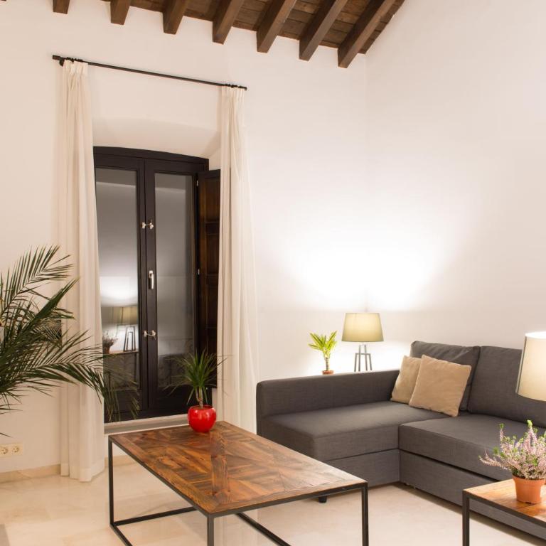Suites Campo del Príncipe by Maxi Hoteles - Duplex Apartment - 33