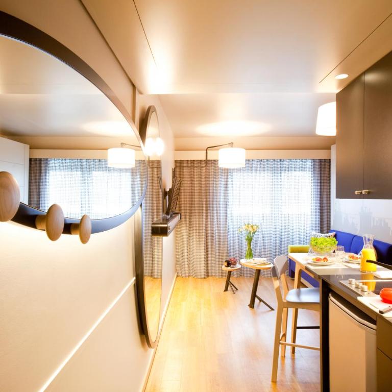 Aparthotel Adagio access München City Olympiapark - Studio für 2 Personen - 8