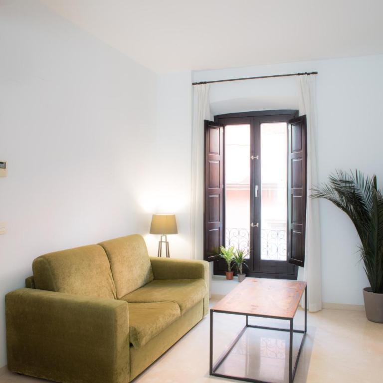 Suites Campo del Príncipe by Maxi Hoteles - Standard Apartment - 19