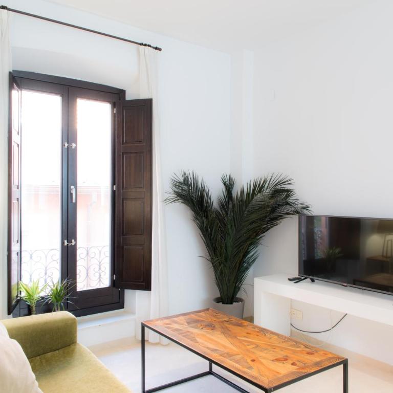 Suites Campo del Príncipe by Maxi Hoteles - Standard Apartment - 22