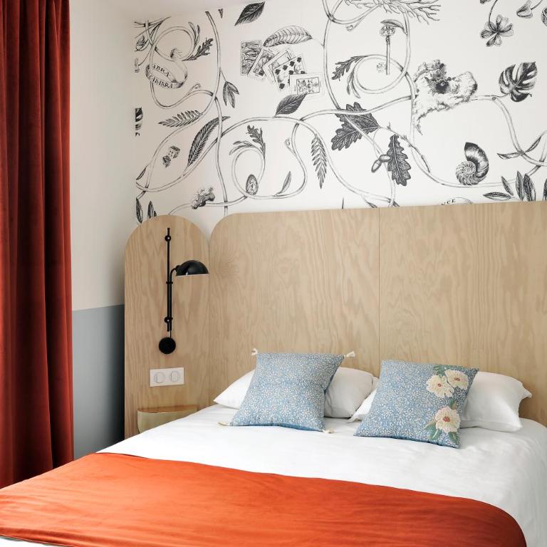 Caulaincourt Montmartre by Hiphophostels - Chambre Double Deluxe - 2