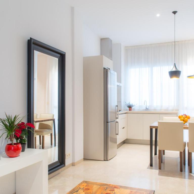 Suites Campo del Príncipe by Maxi Hoteles - Standard Apartment - 20