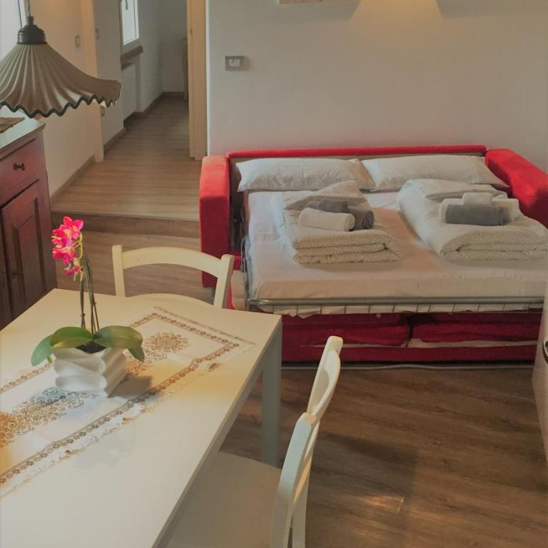 La casa nel bosco - Appartamento con 1 Camera da Letto - 17