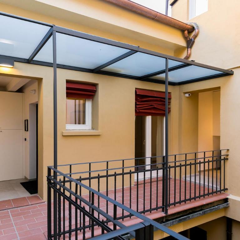 Residence le Porte - Appartamento con Terrazza - 3