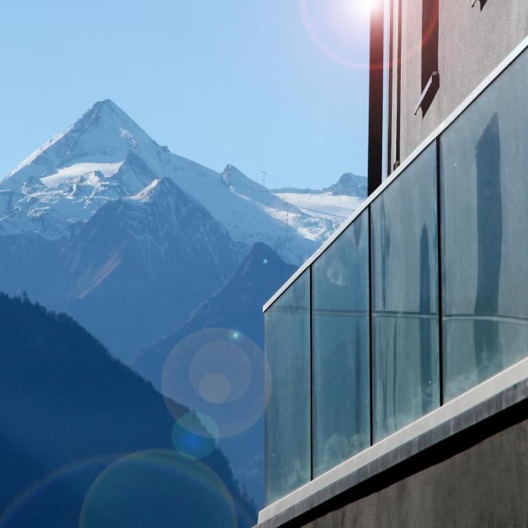 Aparthotel Zell am See (Contactless Check-In) - Penthouse-Apartment mit Terrasse - 9