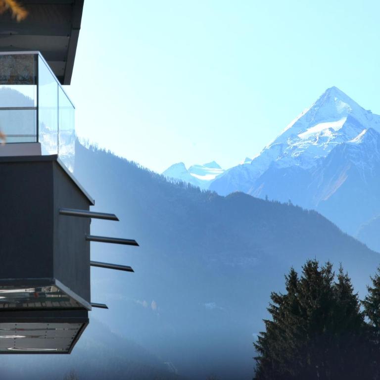 Aparthotel Zell am See (Contactless Check-In) - Penthouse-Apartment mit Terrasse - 2