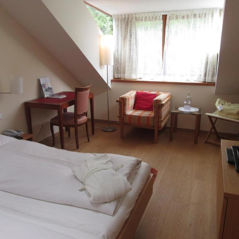 Hotel Hollweger - Standard Einzelzimmer - 1