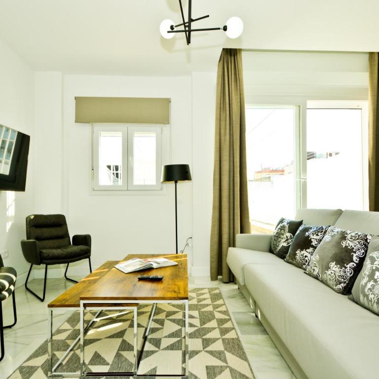 NineSuites - Apartamento con terraza (SUITE9), San Eloy 38 - 5