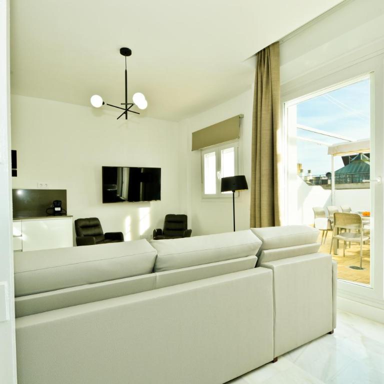 NineSuites - Apartamento con terraza (SUITE9), San Eloy 38 - 4