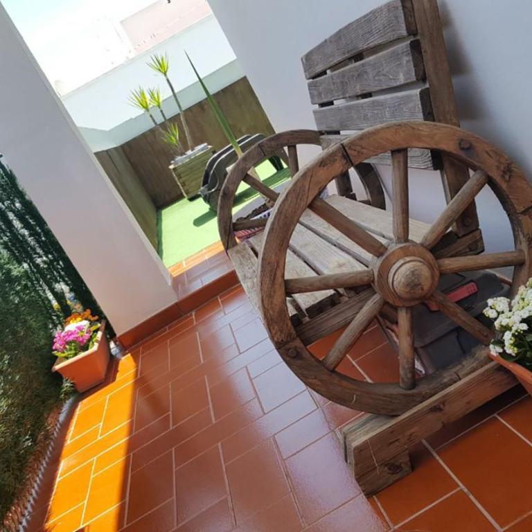 El Desván Escondido - Apartamento Ático - 12