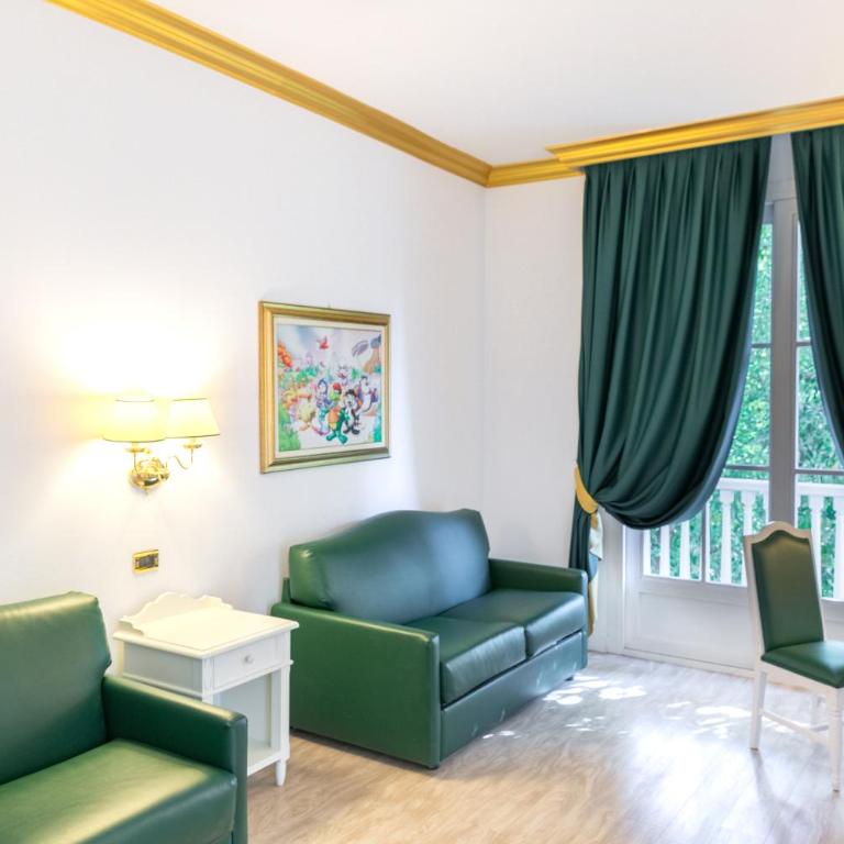 Gardaland Hotel - Junior Suite - 6