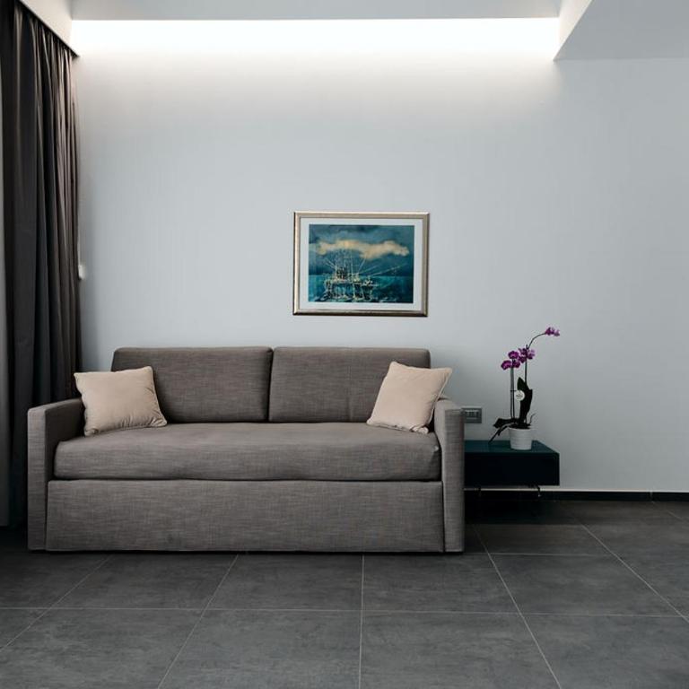 nautilus b&b suite design - Deluxe Suite - 3