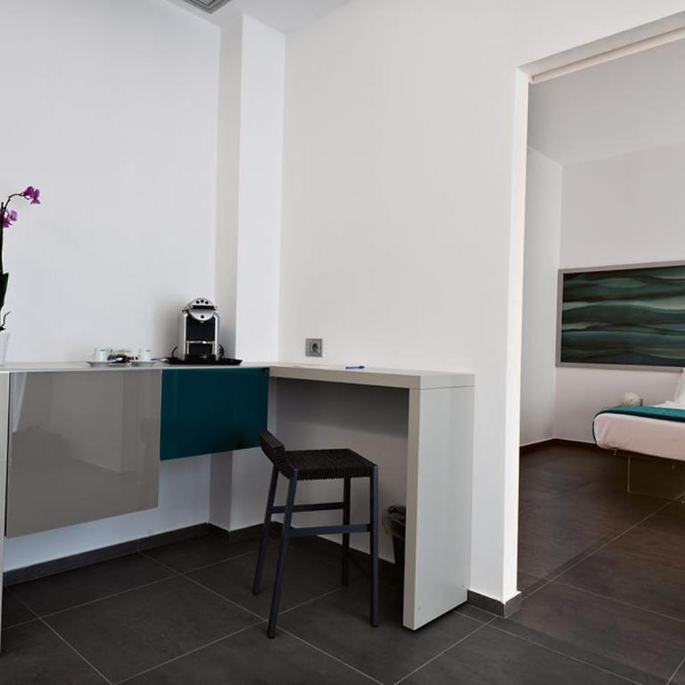 nautilus b&b suite design - Deluxe Suite - 5