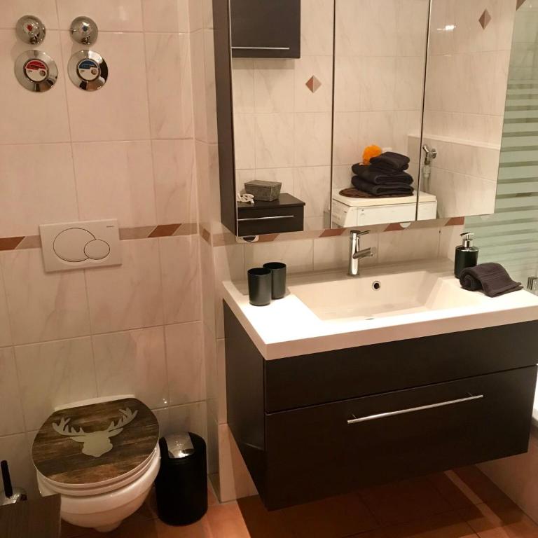 Ferienwohnung Auszeit Füssen - Apartment - 13