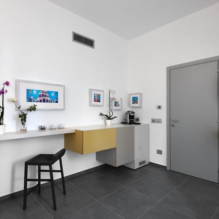nautilus b&b suite design - Deluxe Suite - 4