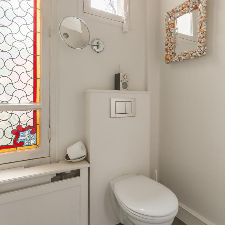 Veeve - Charming Townhouse near Parc Montsouris - Maison de Vacances - 2