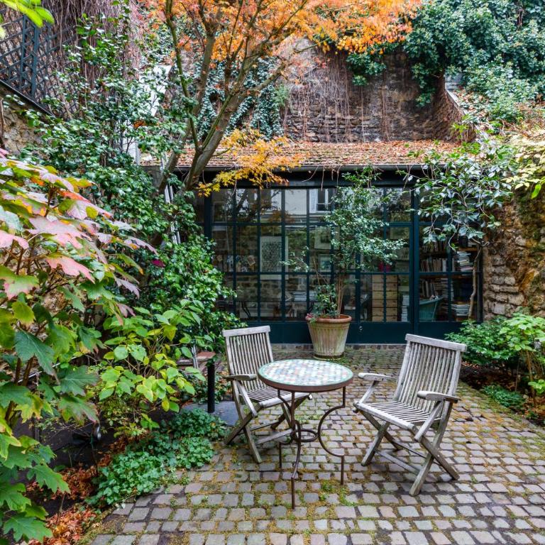 Veeve - Charming Townhouse near Parc Montsouris - Maison de Vacances - 5