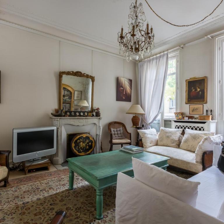Veeve - Charming Townhouse near Parc Montsouris - Maison de Vacances - 7