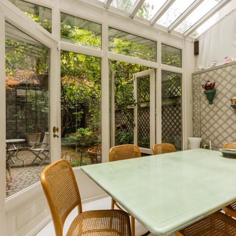 Veeve - Charming Townhouse near Parc Montsouris - Maison de Vacances - 10