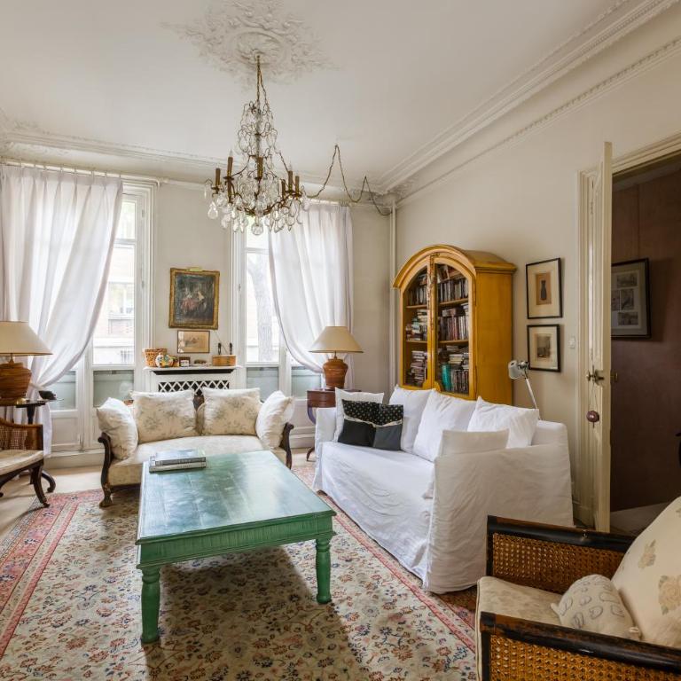 Veeve - Charming Townhouse near Parc Montsouris - Maison de Vacances - 11