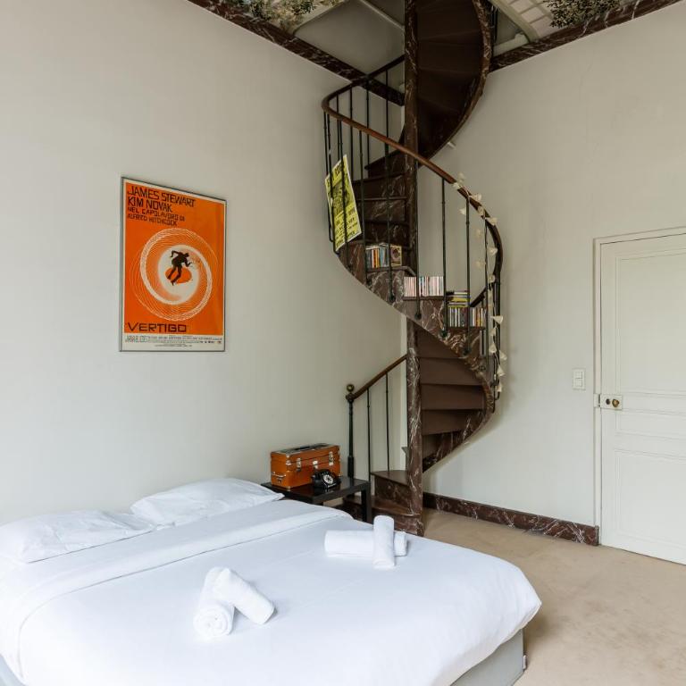 Veeve - Charming Townhouse near Parc Montsouris - Maison de Vacances - 13