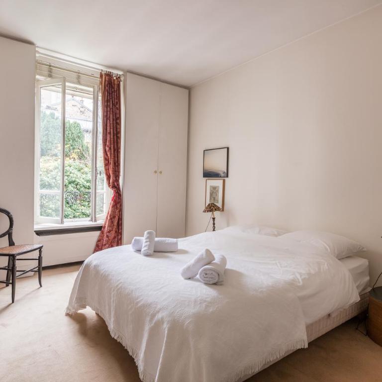 Veeve - Charming Townhouse near Parc Montsouris - Maison de Vacances - 16