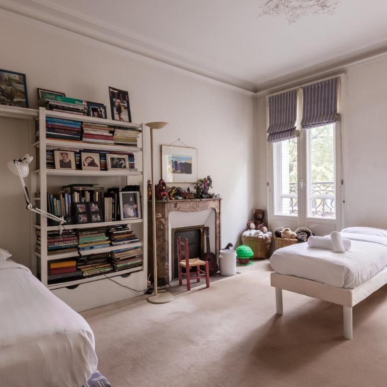 Veeve - Charming Townhouse near Parc Montsouris - Maison de Vacances - 17