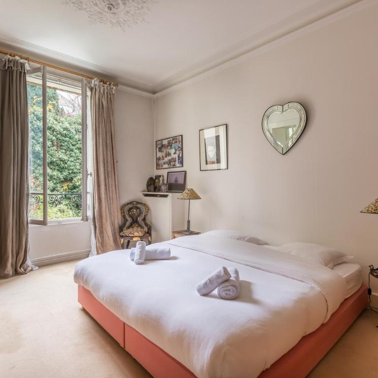 Veeve - Charming Townhouse near Parc Montsouris - Maison de Vacances - 19