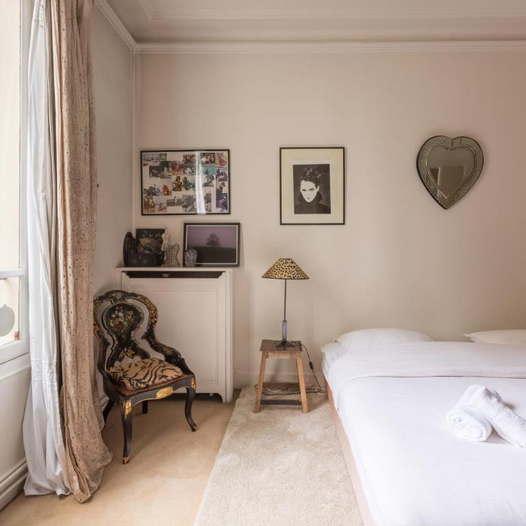 Veeve - Charming Townhouse near Parc Montsouris - Maison de Vacances - 21