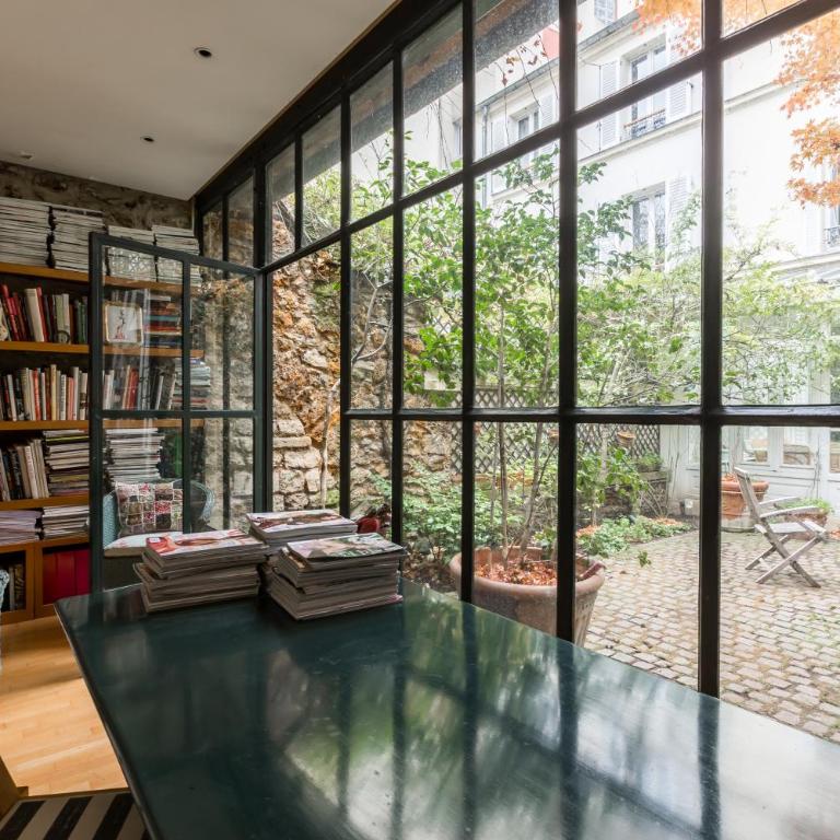 Veeve - Charming Townhouse near Parc Montsouris - Maison de Vacances - 22