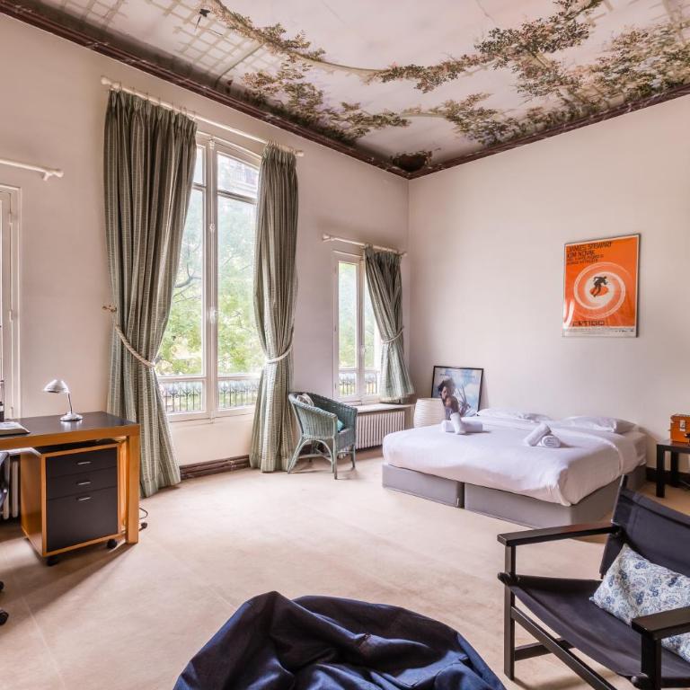 Veeve - Charming Townhouse near Parc Montsouris - Maison de Vacances - 23