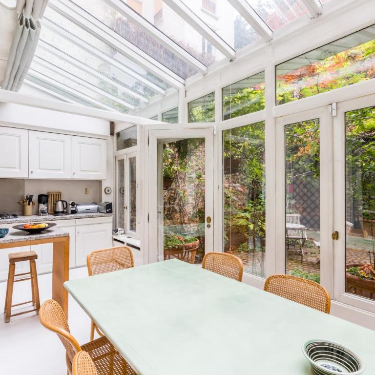 Veeve - Charming Townhouse near Parc Montsouris - Maison de Vacances - 24