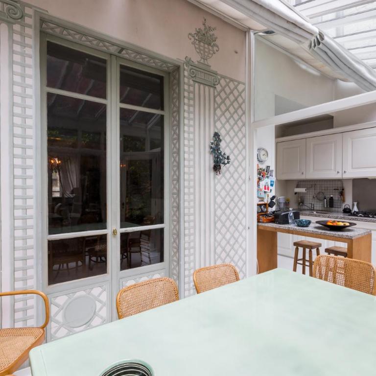 Veeve - Charming Townhouse near Parc Montsouris - Maison de Vacances - 25