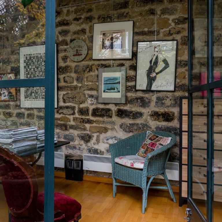 Veeve - Charming Townhouse near Parc Montsouris - Maison de Vacances - 27