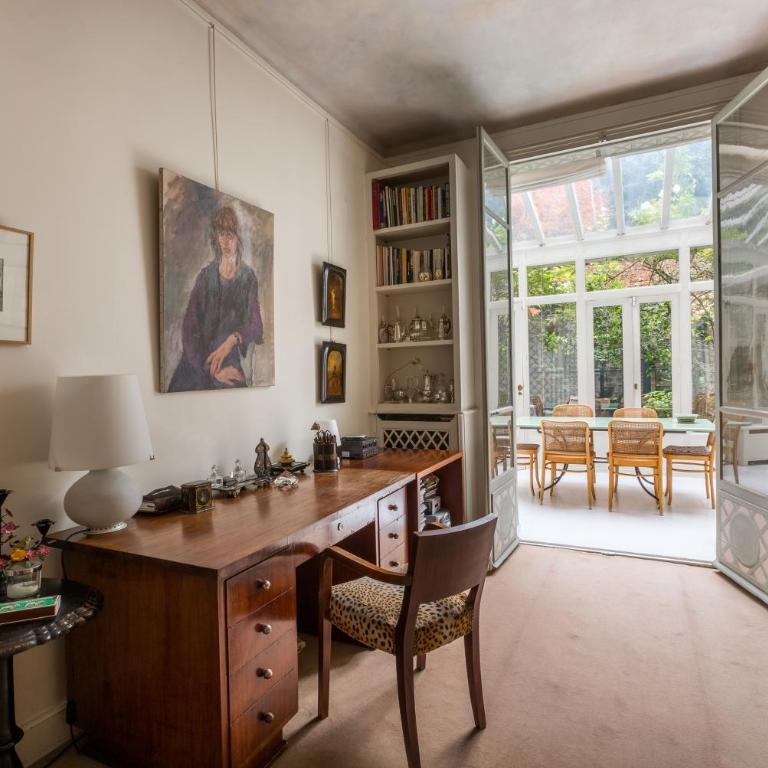 Veeve - Charming Townhouse near Parc Montsouris - Maison de Vacances - 29