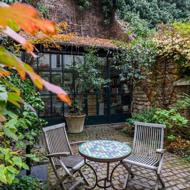 Veeve - Charming Townhouse near Parc Montsouris - Maison de Vacances - 30