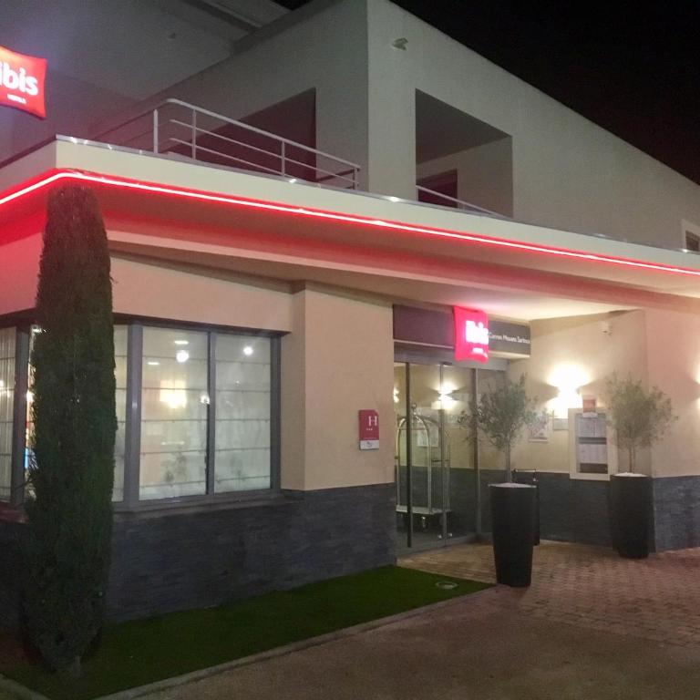 IBIS Cannes Mouans Sartoux Piscine parking gratuit - Chambre Double Standard - 10