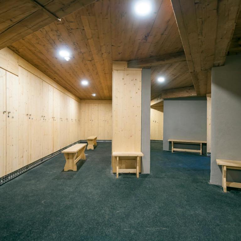 Val Thorens - Cosy Duplex avec Vue Silveralp 218 - Appartement 3 Chambres en Duplex - 22