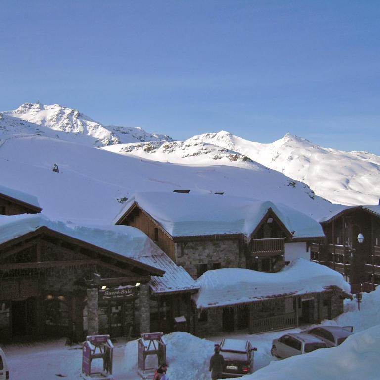 Val Thorens - Cosy Duplex avec Vue Silveralp 218 - Appartement 3 Chambres en Duplex - 19