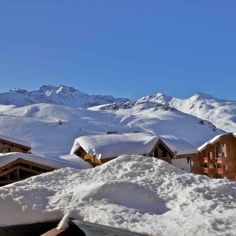 Val Thorens - Cosy Duplex avec Vue Silveralp 218 - Appartement 3 Chambres en Duplex - 2