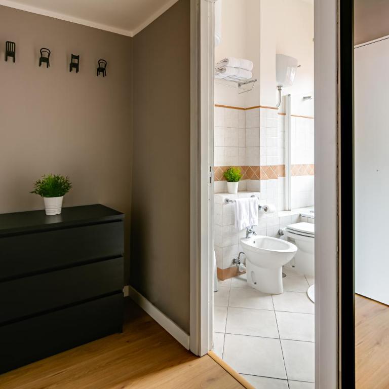Culture Residence Consalvo Otto - Studio Apartment - 15