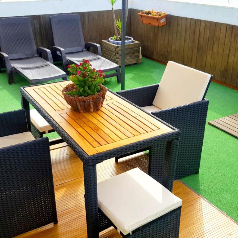 El Desván Escondido - Apartamento Ático - 5