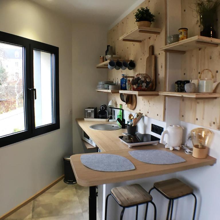 La Suite de l'Abbaye - climatisation et petit dej - Superior Suite - 19